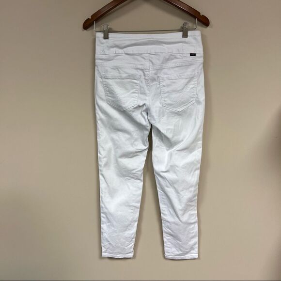 Jag high rise slim ankle white skinny jeans - Picture 6 of 6